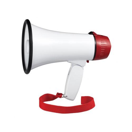 Y01HMN05WH ハンドメガホン5W YAZAWA(ヤザワコーポレーション)